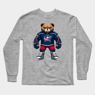 Columbus Blue Jackets Long Sleeve T-Shirt